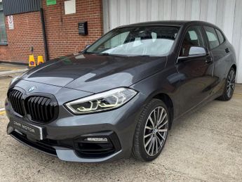 BMW 1 Series 1.5 118i Sport DCT Euro 6 (s/s) 5dr
