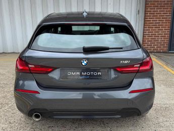BMW 1 Series 1.5 118i Sport DCT Euro 6 (s/s) 5dr