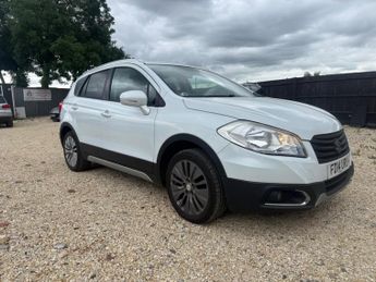 Suzuki S-Cross 1.6 SZ4 Euro 6 5dr