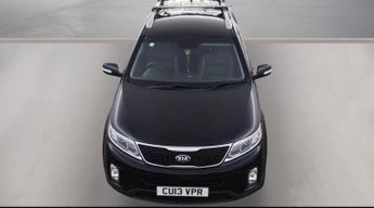 Kia Sorento 2.2 CRDi KX-2 Auto AWD Euro 5 5dr