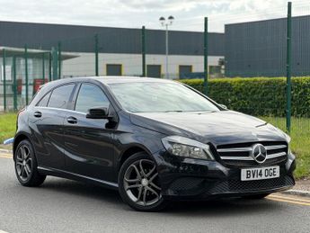 Mercedes A Class 1.5 A180 CDI Sport Euro 5 (s/s) 5dr