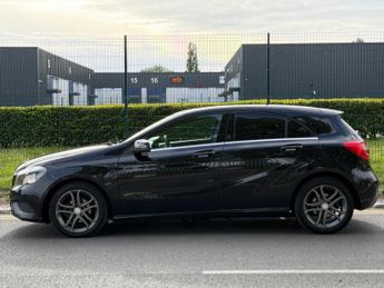 Mercedes-Benz A Class 1.5 A180 CDI Sport Euro 5 (s/s) 5dr