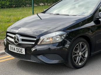 Mercedes-Benz A Class 1.5 A180 CDI Sport Euro 5 (s/s) 5dr
