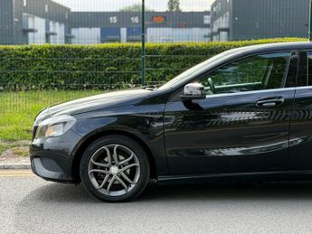 Mercedes-Benz A Class 1.5 A180 CDI Sport Euro 5 (s/s) 5dr