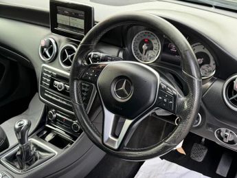 Mercedes-Benz A Class 1.5 A180 CDI Sport Euro 5 (s/s) 5dr