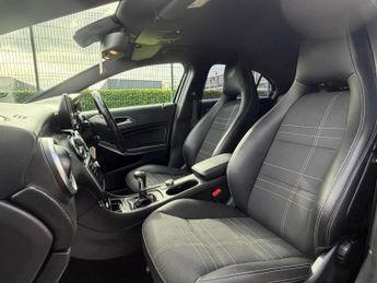 Mercedes-Benz A Class 1.5 A180 CDI Sport Euro 5 (s/s) 5dr