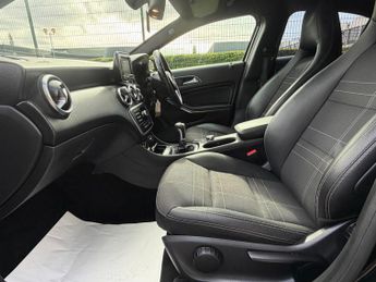 Mercedes-Benz A Class 1.5 A180 CDI Sport Euro 5 (s/s) 5dr
