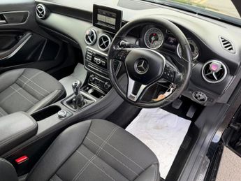 Mercedes-Benz A Class 1.5 A180 CDI Sport Euro 5 (s/s) 5dr