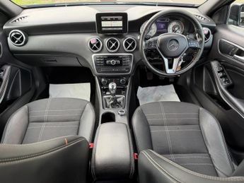 Mercedes-Benz A Class 1.5 A180 CDI Sport Euro 5 (s/s) 5dr