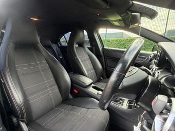 Mercedes-Benz A Class 1.5 A180 CDI Sport Euro 5 (s/s) 5dr