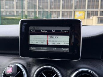 Mercedes-Benz A Class 1.5 A180 CDI Sport Euro 5 (s/s) 5dr