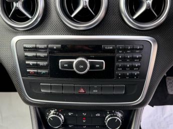 Mercedes-Benz A Class 1.5 A180 CDI Sport Euro 5 (s/s) 5dr
