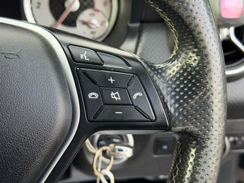 Mercedes-Benz A Class 1.5 A180 CDI Sport Euro 5 (s/s) 5dr