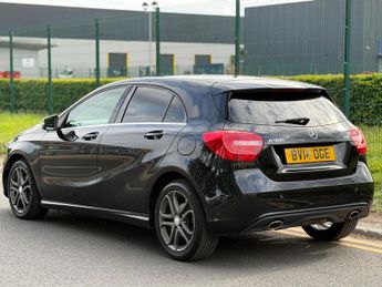Mercedes-Benz A Class 1.5 A180 CDI Sport Euro 5 (s/s) 5dr