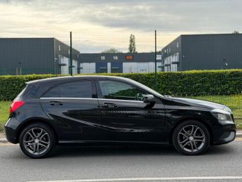 Mercedes-Benz A Class 1.5 A180 CDI Sport Euro 5 (s/s) 5dr
