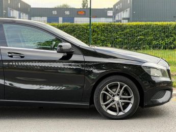 Mercedes-Benz A Class 1.5 A180 CDI Sport Euro 5 (s/s) 5dr