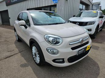 Fiat 500 1.4 MultiAir Lounge Euro 6 (s/s) 5dr
