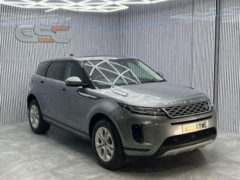 Land Rover Range Rover Evoque 2.0 D180 MHEV S Auto 4WD Euro 6 (s/s) 5dr
