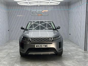 Land Rover Range Rover Evoque 2.0 D180 MHEV S Auto 4WD Euro 6 (s/s) 5dr