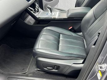 Land Rover Range Rover Evoque 2.0 D180 MHEV S Auto 4WD Euro 6 (s/s) 5dr