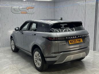 Land Rover Range Rover Evoque 2.0 D180 MHEV S Auto 4WD Euro 6 (s/s) 5dr