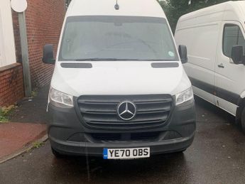 Mercedes Sprinter 2.1 314 CDI Progressive RWD L3 H2 Euro 6 (s/s) 5dr