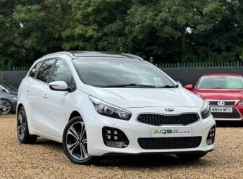 Kia Ceed 1.6 CRDi GT-Line S Sportswagon DCT Euro 6 (s/s) 5dr
