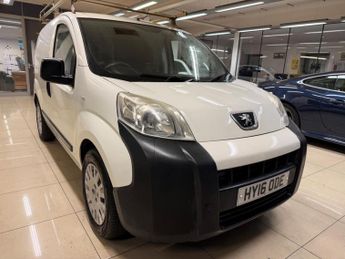Peugeot Bipper 1.3 HDi Professional FWD L1 H1 3dr