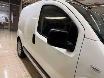 Peugeot Bipper 1.3 HDi Professional FWD L1 H1 3dr