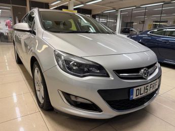 Vauxhall Astra 1.6 CDTi ecoFLEX SRi Sports Tourer Euro 6 (s/s) 5dr
