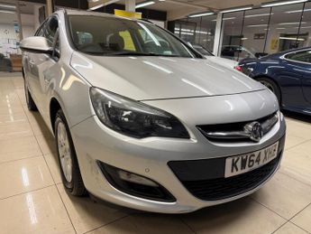 Vauxhall Astra 1.6 CDTi ecoFLEX Design Sports Tourer Euro 6 (s/s) 5dr