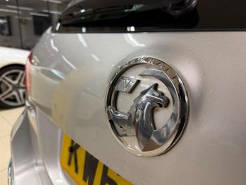 Vauxhall Astra 1.6 CDTi ecoFLEX Design Sports Tourer Euro 6 (s/s) 5dr