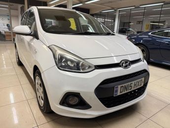 Hyundai I10 1.0 SE Euro 5 5dr