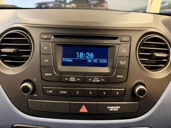 Hyundai i10 1.0 SE Euro 5 5dr
