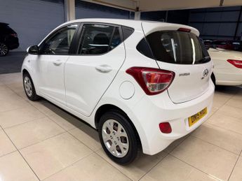 Hyundai i10 1.0 SE Euro 5 5dr