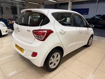 Hyundai i10 1.0 SE Euro 5 5dr