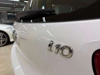 Hyundai i10 1.0 SE Euro 5 5dr