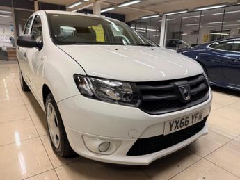 Dacia Sandero 1.2 Ambiance Euro 6 5dr