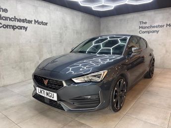 Cupra Leon 1.4 eHybrid 12.8kWh VZ2 DSG Euro 6 (s/s) 5dr