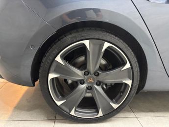 CUPRA Leon 1.4 eHybrid 12.8kWh VZ2 DSG Euro 6 (s/s) 5dr
