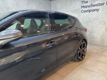 CUPRA Leon 1.4 eHybrid 12.8kWh VZ2 DSG Euro 6 (s/s) 5dr