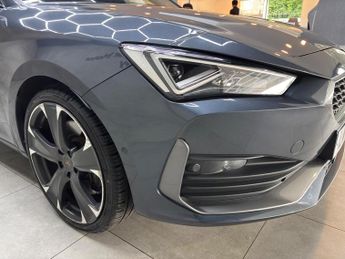 CUPRA Leon 1.4 eHybrid 12.8kWh VZ2 DSG Euro 6 (s/s) 5dr