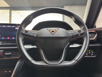 CUPRA Leon 1.4 eHybrid 12.8kWh VZ2 DSG Euro 6 (s/s) 5dr