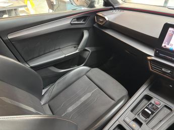 CUPRA Leon 1.4 eHybrid 12.8kWh VZ2 DSG Euro 6 (s/s) 5dr