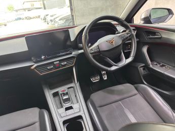 CUPRA Leon 1.4 eHybrid 12.8kWh VZ2 DSG Euro 6 (s/s) 5dr