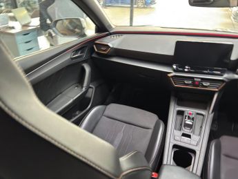 CUPRA Leon 1.4 eHybrid 12.8kWh VZ2 DSG Euro 6 (s/s) 5dr