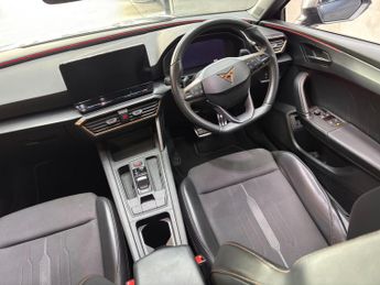 CUPRA Leon 1.4 eHybrid 12.8kWh VZ2 DSG Euro 6 (s/s) 5dr