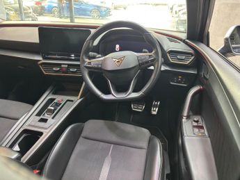 CUPRA Leon 1.4 eHybrid 12.8kWh VZ2 DSG Euro 6 (s/s) 5dr