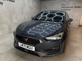 CUPRA Leon 1.4 eHybrid 12.8kWh VZ2 DSG Euro 6 (s/s) 5dr