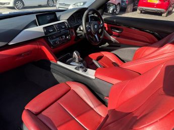 BMW 4 Series 2.0 428i M Sport Auto Euro 6 (s/s) 2dr